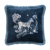 Cojines Lost World Square Cushion de la marca Emma J Shipley de estilo Animales