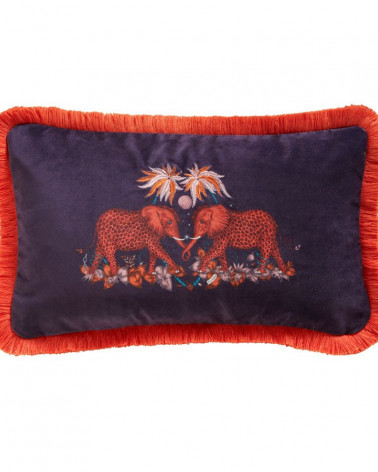 Cojines Zambezi Boudoir Cushion de la marca Emma J Shipley de estilo Animales