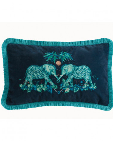 Cojines Zambezi Rectangle Cushion de la marca Emma J Shipley de estilo Animales