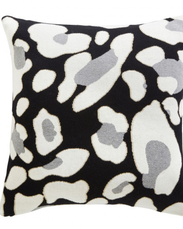 Cojines Animal Knit Cushion de la marca Tess Daly de estilo Moderno