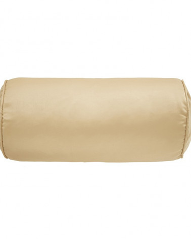 Cojines Bolster Gold  Cushion de la marca Tess Daly de estilo Liso