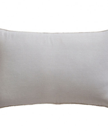 Cojines Diamante Trim Boudoir Cushion de la marca Tess Daly de estilo Liso