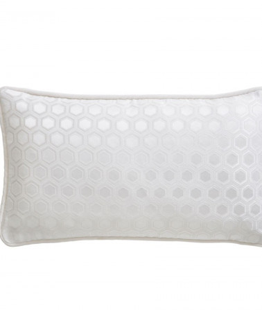 Cojines Hexagon Boudoir Cushion de la marca Tess Daly de estilo Geométrico