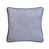 Cojines Hexagon Square Cushion de la marca Tess Daly de estilo Geométrico
