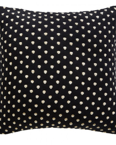 Cojines Polka Knit Cushion de la marca Tess Daly de estilo Lunares