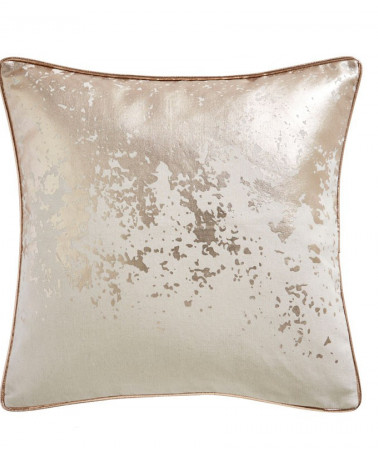 Cojines Splatter Foil Print Cushion de la marca Tess Daly de estilo Texturas