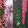 Mural con estilo Flores modelo WISTERIA ALBA de la marca Christian Lacroix