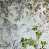 Mural con estilo Botánico modelo MIYAKO SCENE 1 de la marca Designers Guild