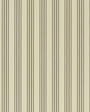 Papel Pintado con estilo Rayas modelo Palatine Stripe de la marca Ralph Lauren