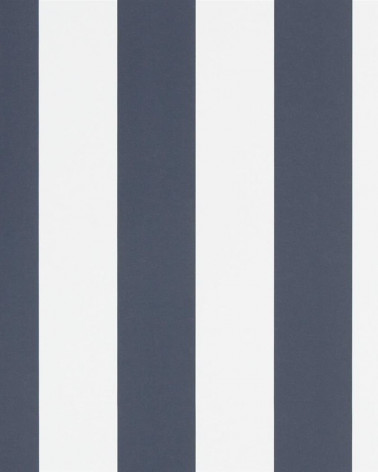 Papel Pintado con estilo Rayas modelo Spalding Stripe de la marca Ralph Lauren