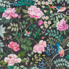 Papel Pintado Flores PORCELAINE DE CHINE de Designers Guild