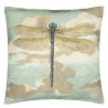 DRAGONFLY OVER CLOUDS Cojines