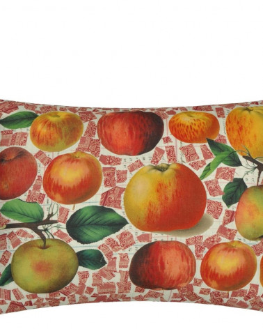Cojín Apples  de la marca John Derian de estilo Vintage
