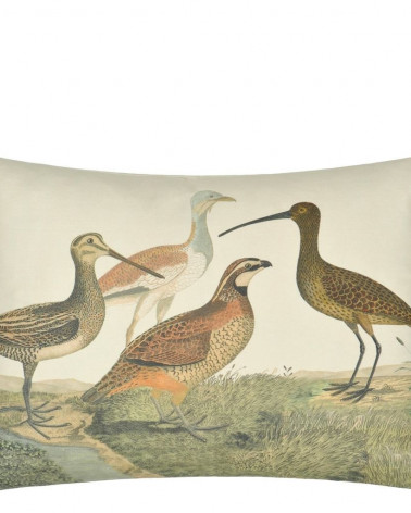 Cojín Birds Of A Feather  de la marca John Derian de estilo Animales