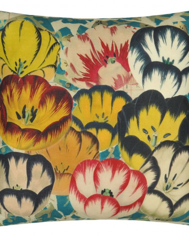 Cojín Tulips  de la marca John Derian de estilo Flores