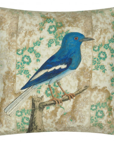 Cojín Wallpaper Birds  de la marca John Derian de estilo Animales