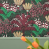Papel Pintado PALMERAIE de Caselio estilo Botánico
