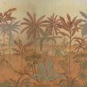 Murales Oasis de Tres Tintas estilo Tropical