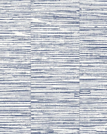 Papel Pintado Rafia stripe de Wallquest estilo Rayas
