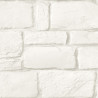 Papel Pintado Casablanca Stone de Wallquest estilo Ladrillo