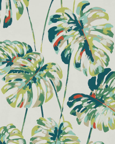Papel Pintado KELAPA de Harlequin estilo Botánico