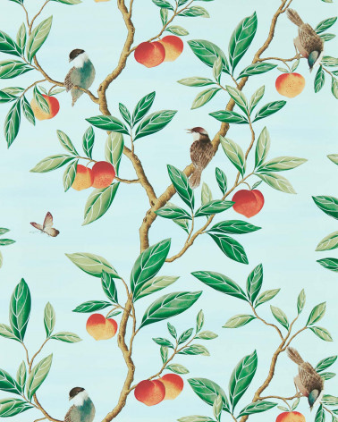 Papel Pintado ELLA de Harlequin estilo Pájaros