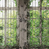 Murales Window Garden de Les Dominotiers estilo Fotomurales
