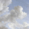Murales Monsoon Clouds de Les Dominotiers estilo Paisaje