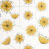Papel Pintado Dandelion Mobiles de Missprint estilo Flores