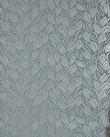 Papel Pintado Leaves de Missprint estilo Botánico