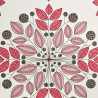 Papel Pintado Kaleidoscope de Missprint estilo Botánico