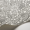 Papel Pintado Nazca de Missprint estilo Geométrico