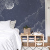 Murales Moonlight de Les Dominotiers estilo Paisaje