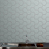 Papel Pintado Honeycomb de The Trend Setter Studio estilo Geométrico