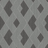 Papel Pintado Metallic Rhombus de The Trend Setter Studio estilo Geométrico