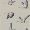 Papel Pintado ELYSIAN GEESE de Sanderson estilo Pájaros