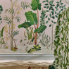 Murales SYCAMORE & OAK de Sanderson estilo Botánico