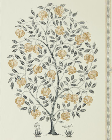 Papel Pintado ANAAR TREE de Sanderson estilo Arboles