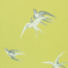 Papel Pintado SWALLOWS de Sanderson estilo Pájaros