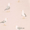 Papel Pintado SHORE BIRDS de Sanderson estilo Pájaros