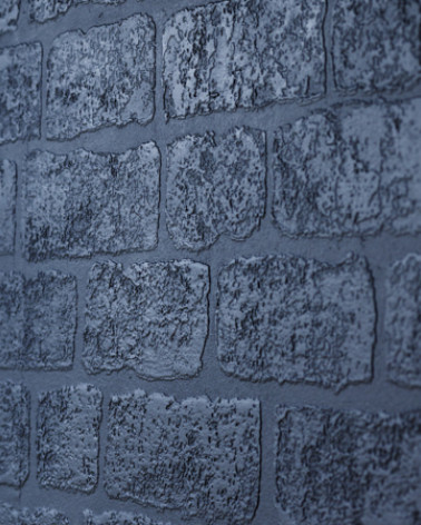 Papel Pintado Lincolnshire Brick  de Anaglypta estilo Clásico