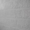 Papel Pintado Lincolnshire Brick  de Anaglypta estilo Clásico