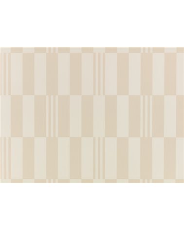 Papel Pintado Checkerboard Wallcovering de Kirkby Design estilo Moderno