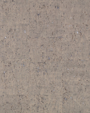 Papel Pintado Oolite Foil Wallcovering  de Zinc estilo Texturas