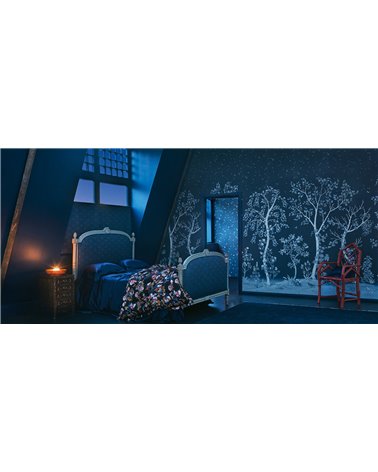 Murales Seasonal Woods de Cole & Son estilo Paisaje
