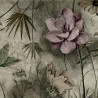Murales Claroscuro de Tres Tintas estilo Flores