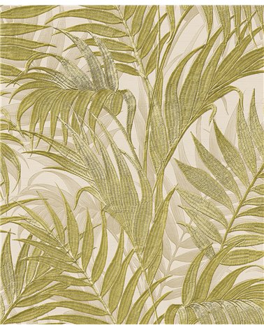 Papel Pintado TROPICAL PALM de Kemenwall estilo Botánico