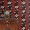 Papel Pintado Blooming Stripe de La Maison Walls estilo Vintage