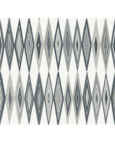 Papel Pintado BOWFIN de Wallquest estilo Geométrico