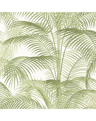 Papel Pintado DELRAY de Thibaut estilo Tropical